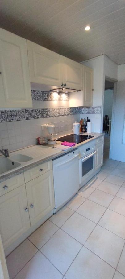 Appartement Spacieux Avec Parking Gratuit Sète Kültér fotó