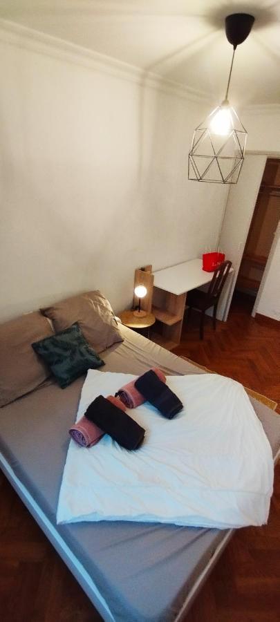 Appartement Spacieux Avec Parking Gratuit Sète Kültér fotó